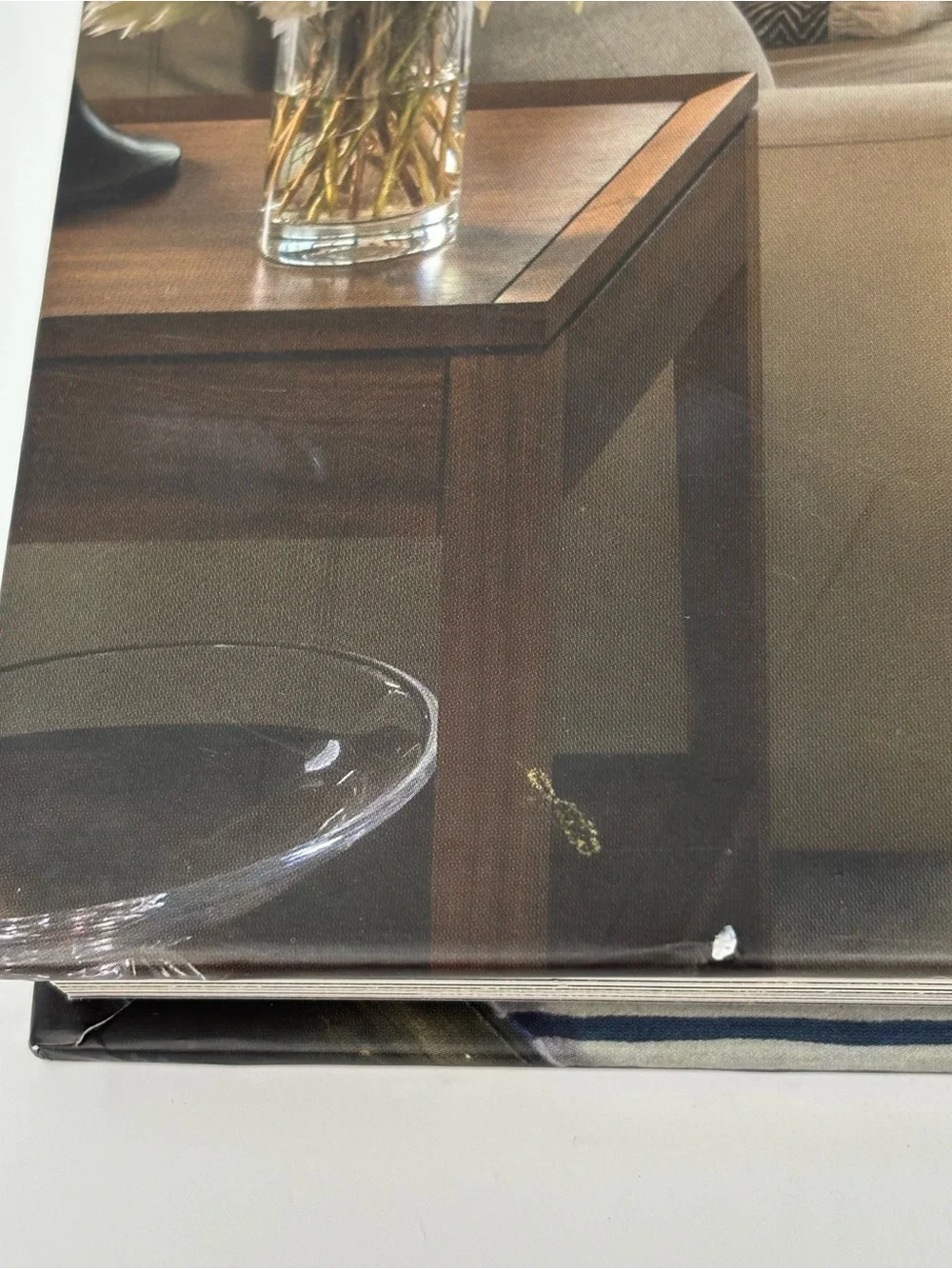 Rustic Modern Chase Reynolds Ewald Hardcover Interior Design Coffee Table Book